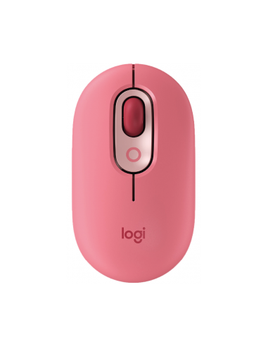 Mouse Logitech Pop 7700 Pink