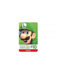 Gift Card Nintendo eShop...