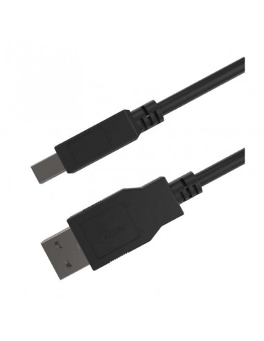 CABLE XTECH USB 2.0 A-MALE TO B-MALE...