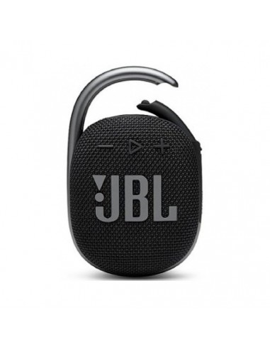 Parlante JBL CLIP 4 Black