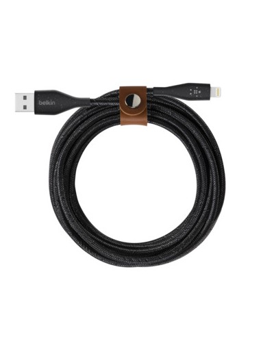 Cable belkin Lightning a USB-A con...