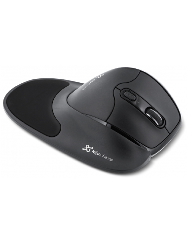Mouse Klipxtreme Wireless Ergonómico...